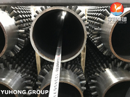 ASTM A106 / ASME SA106 GR.B Углеродистая стальная прокатная трубка для нефтеперерабатывающих заводов